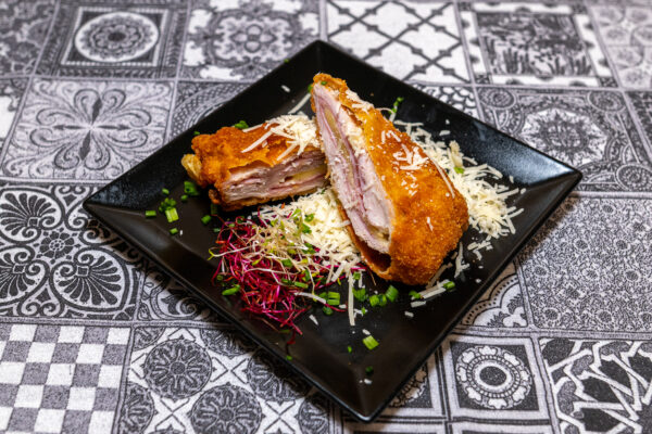 Cordon Bleu (karaj vagy csirke)