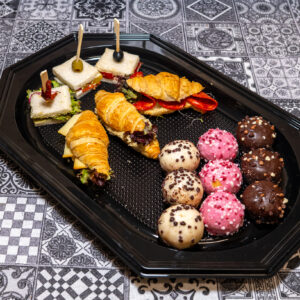 Party vegyes mix+pop dots