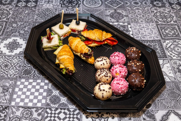 Party vegyes mix+pop dots
